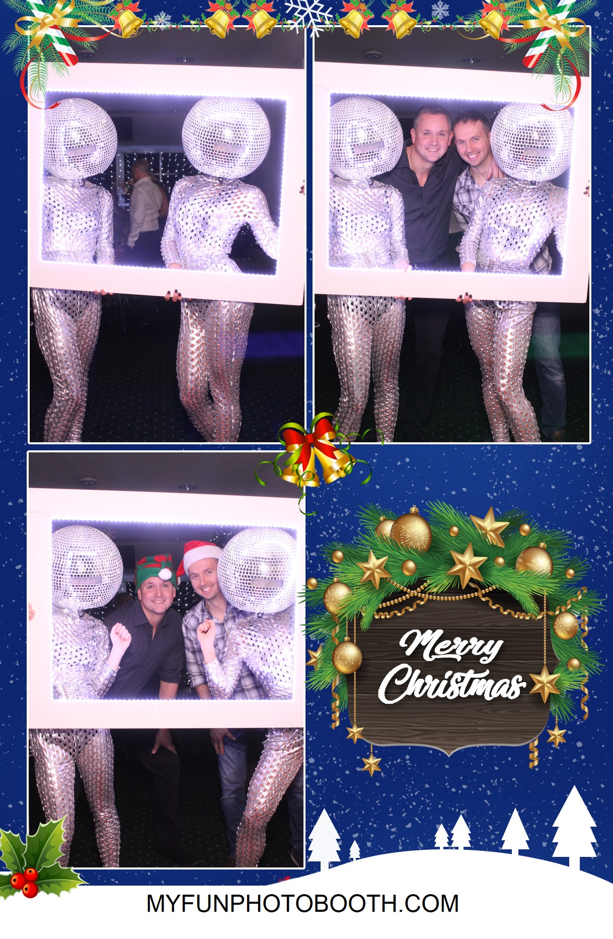 Sandown Christmas Parties | View more photos from the event at gallery.myfunphotobooth.com/u/My-Fun-Photo-Booth/Sandown-Christmas-Parties